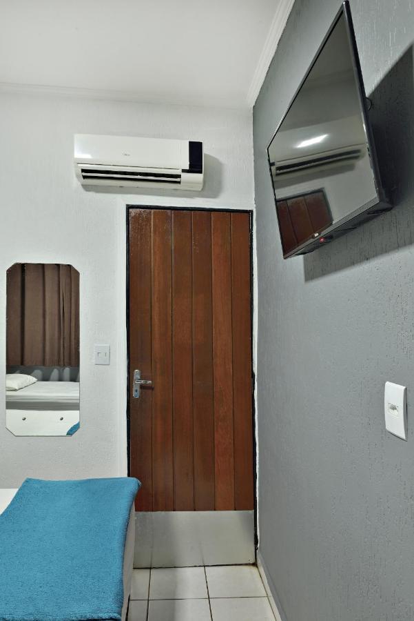 Hotel & Hostel Ribeirao Ribeirão Preto Exterior foto
