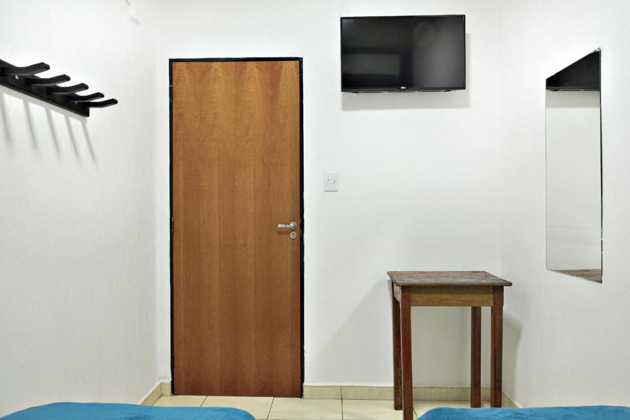 Hotel & Hostel Ribeirao Ribeirão Preto Exterior foto