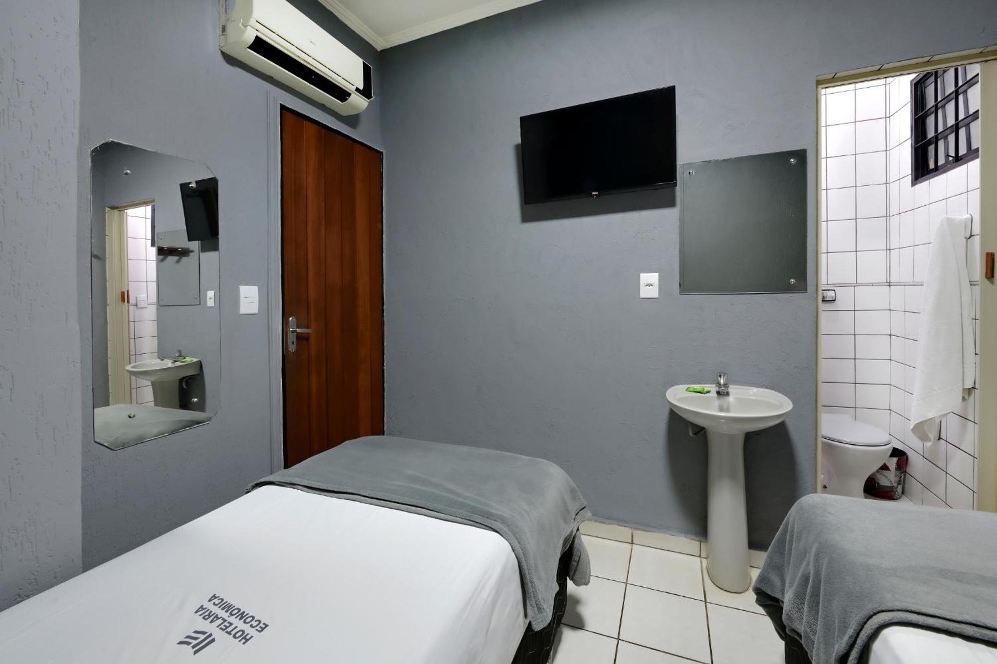 Hotel & Hostel Ribeirao Ribeirão Preto Exterior foto