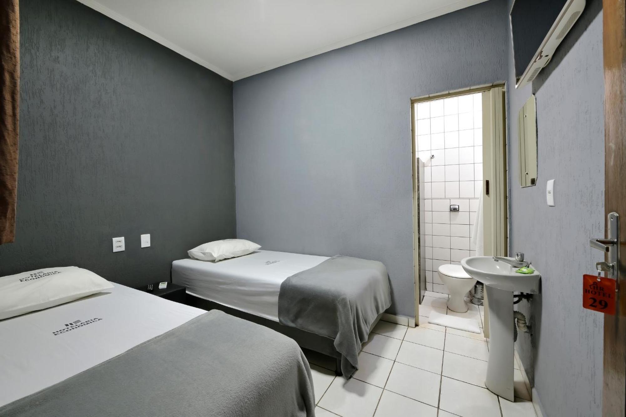 Hotel & Hostel Ribeirao Ribeirão Preto Exterior foto
