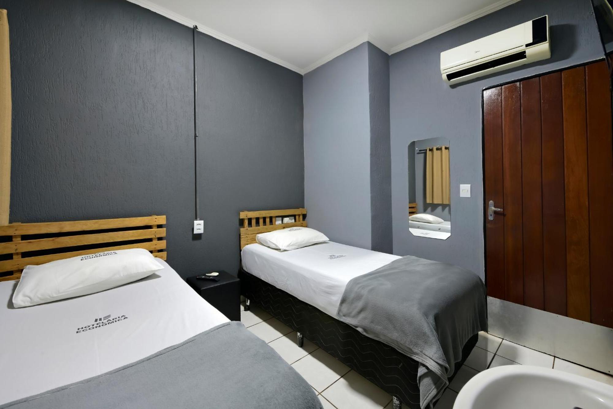 Hotel & Hostel Ribeirao Ribeirão Preto Exterior foto