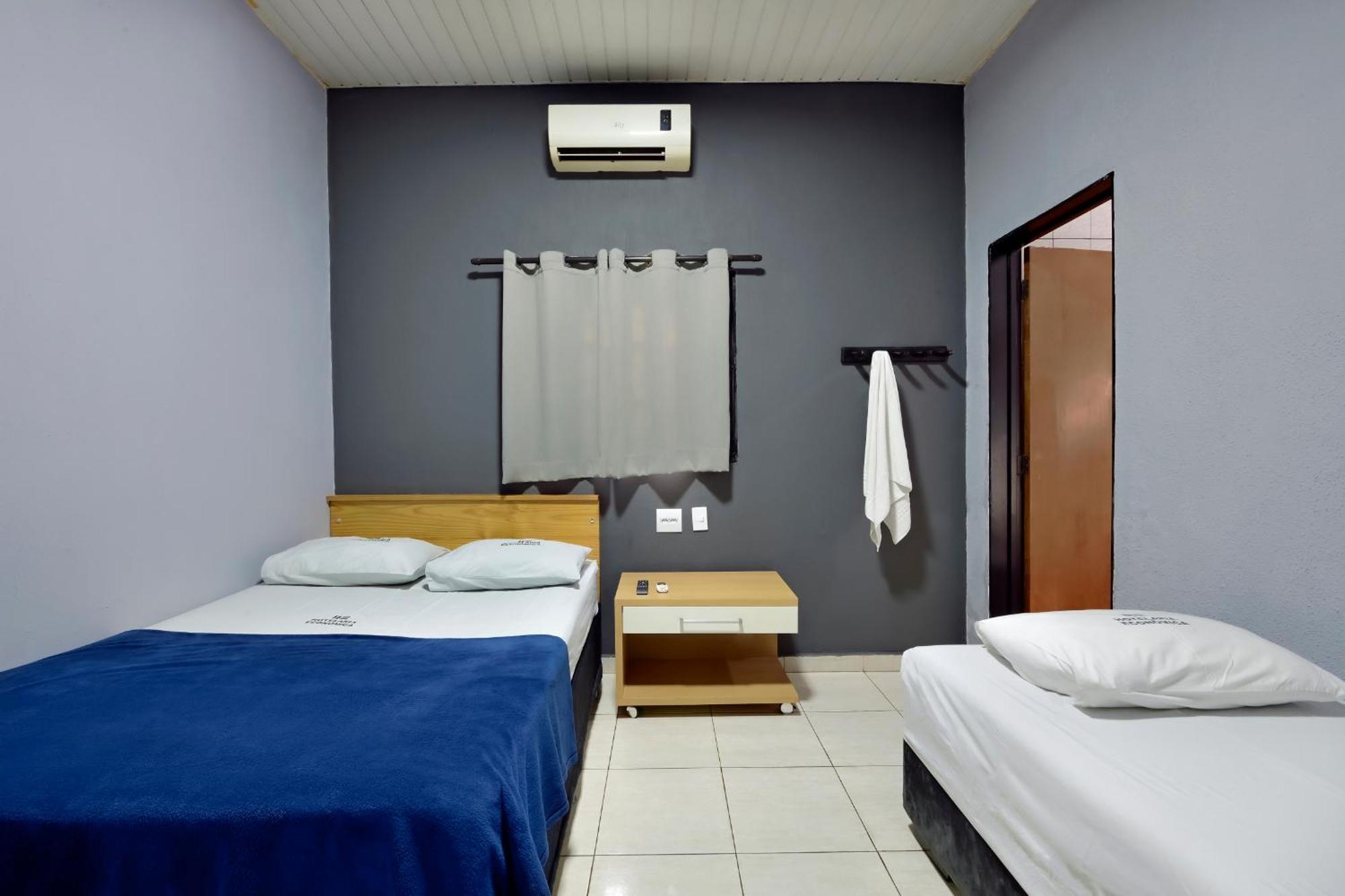 Hotel & Hostel Ribeirao Ribeirão Preto Exterior foto